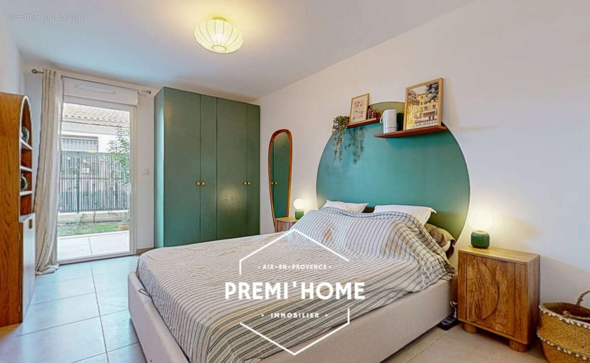 Appartement à AIX-EN-PROVENCE
