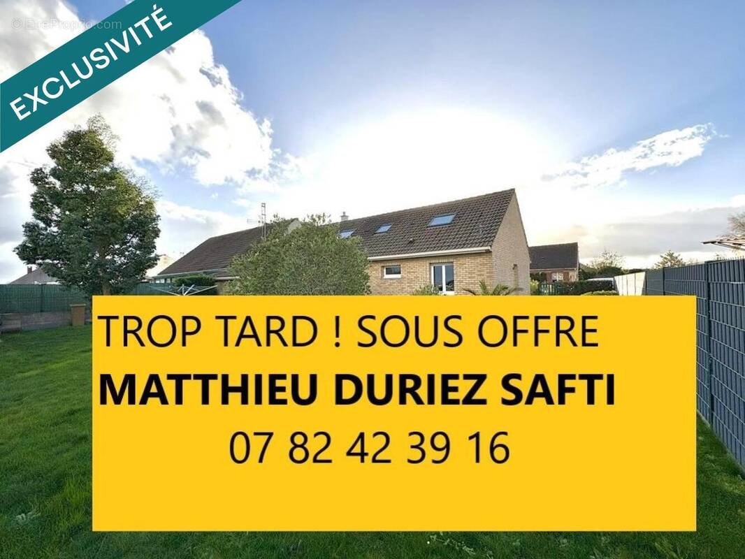 Photo 1 - Maison à WARHEM