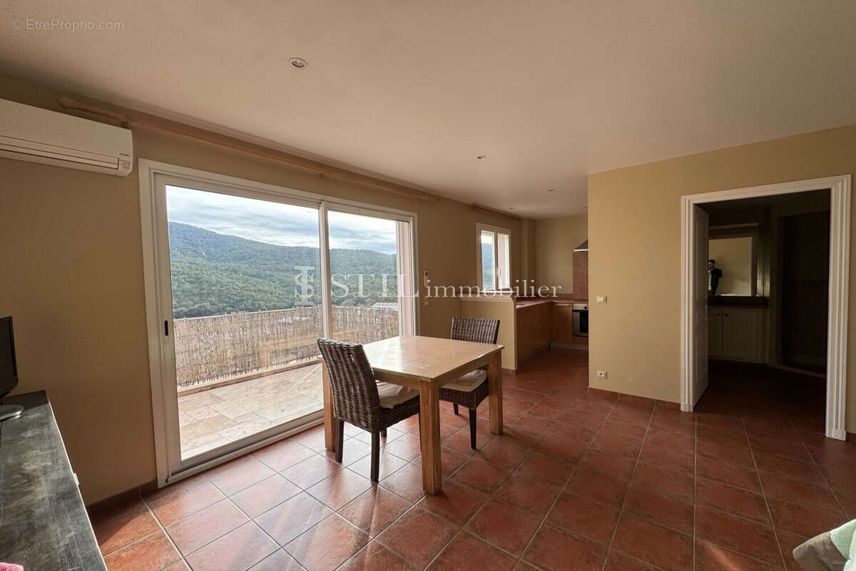 Appartement à SAINTE-MAXIME