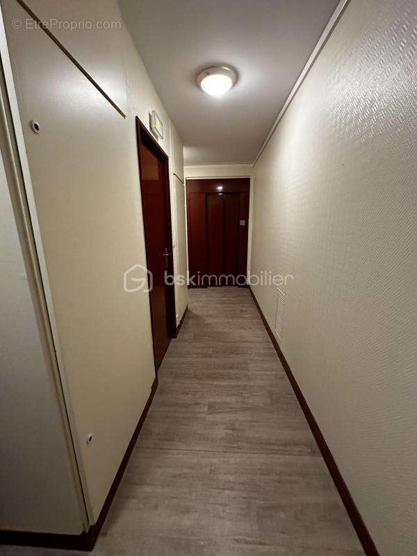 Appartement à BRETIGNY-SUR-ORGE
