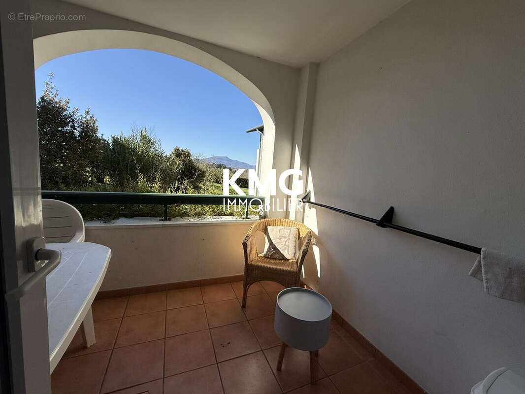 Appartement à ARCANGUES