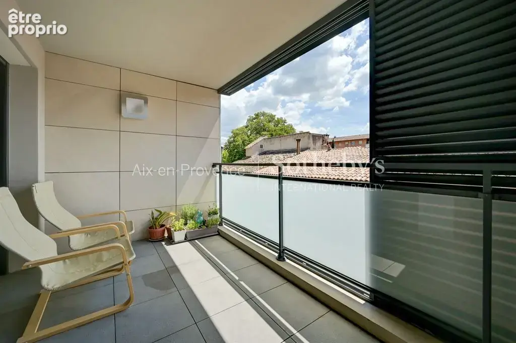 Appartement centre ville/Terrasse/garage - photo 12