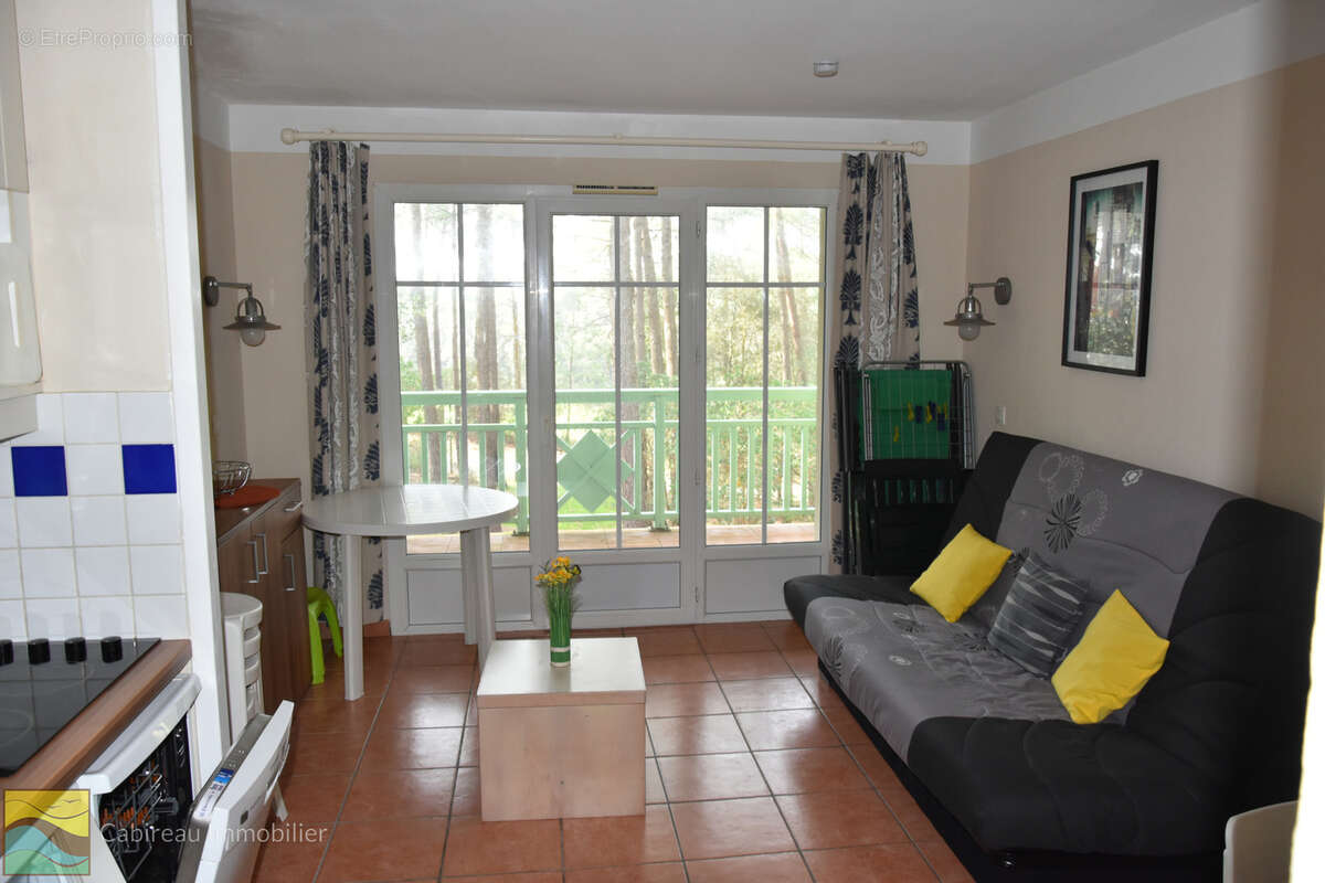 Appartement à LACANAU