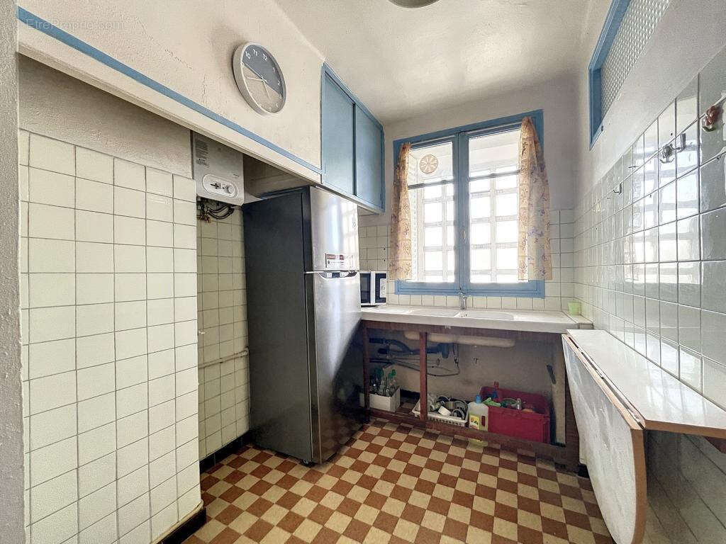 Appartement à MARSEILLE-9E