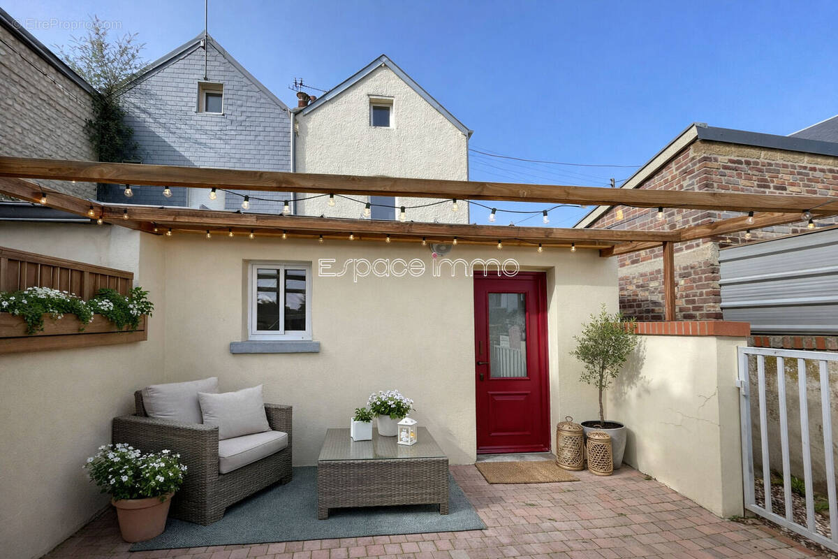 Maison à LE PETIT-QUEVILLY