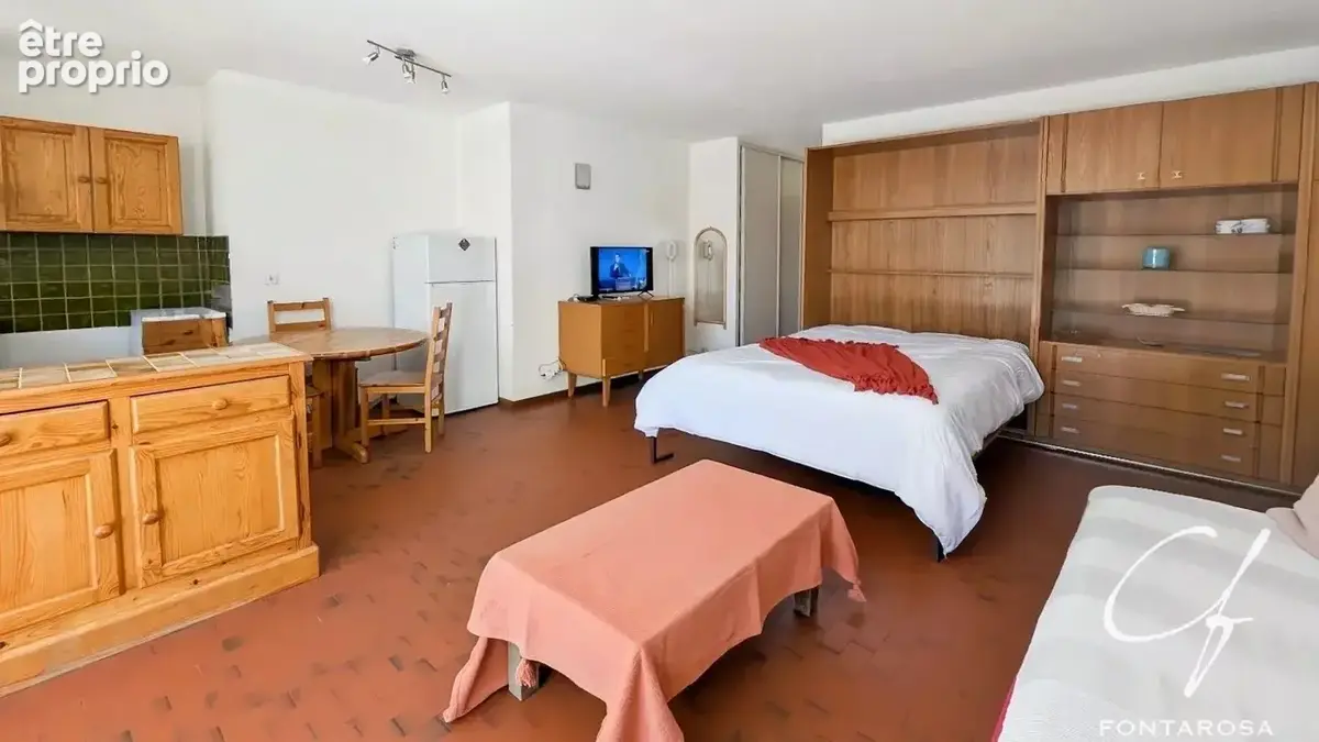 Studio Rez-De-Jardin Sainte-Maxime - photo 4