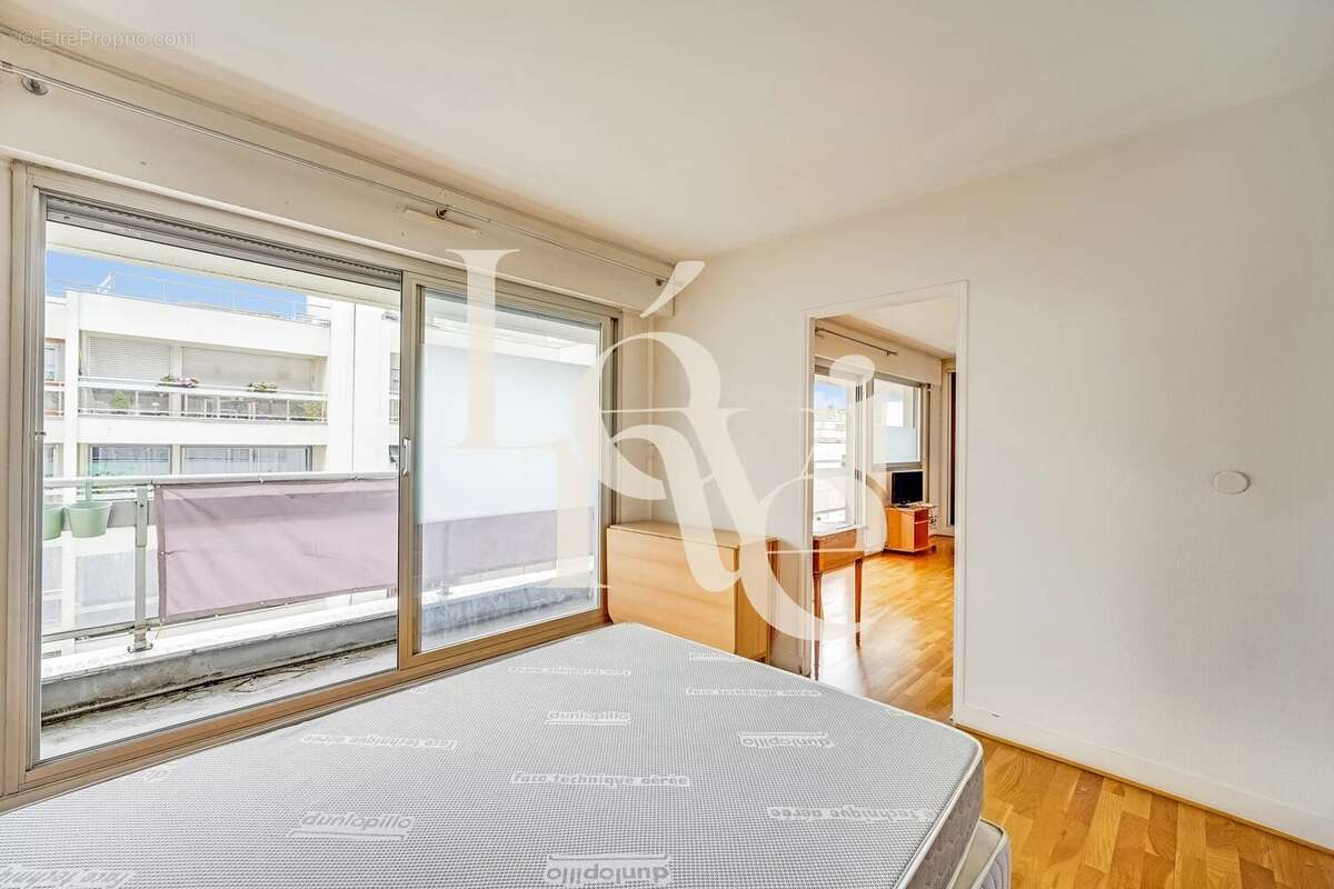Appartement à PARIS-13E