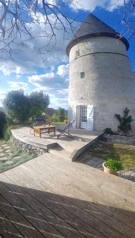 Maison à MAUVEZIN