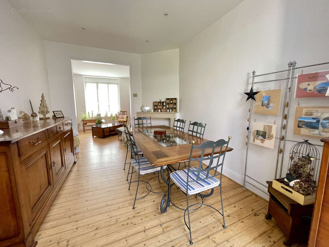 Maison à BOULOGNE-SUR-MER