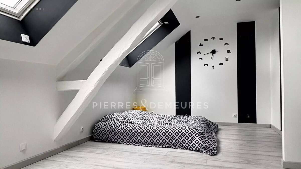Maison à ARDENTES