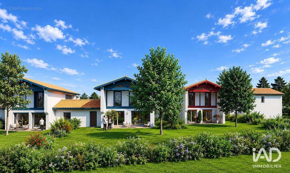 Photo 2 - Maison à SAINT-MARTIN-DE-SEIGNANX