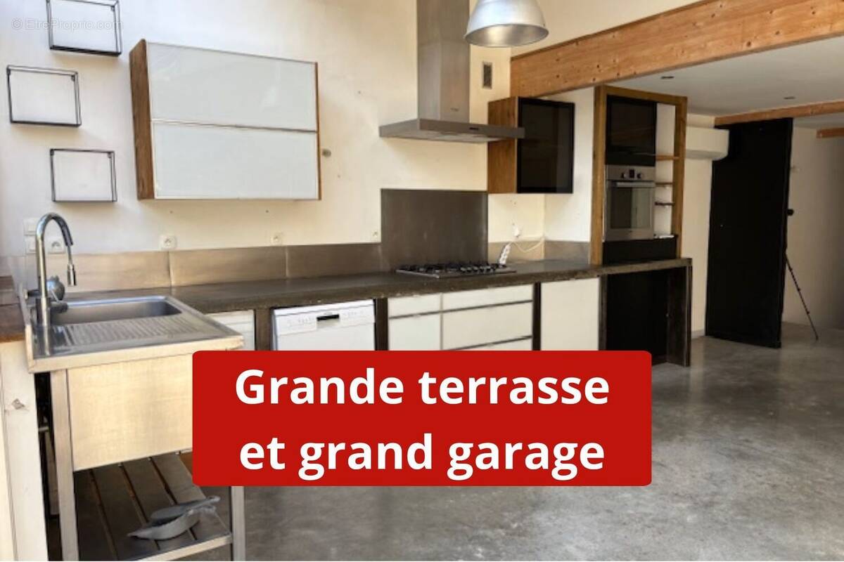 Maison à LIVRON-SUR-DROME