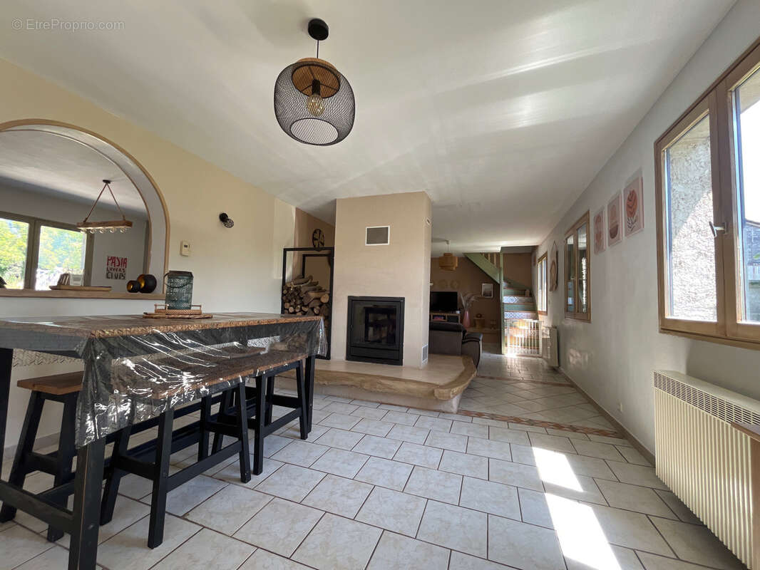 Maison à LAMOTTE-BULEUX