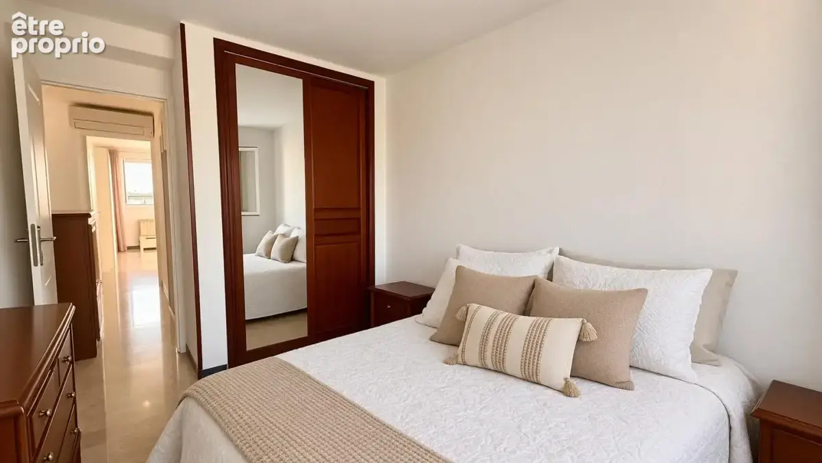 Toulon valbertand - appartement  4 pièces  - superficie  72m² - - photo 15
