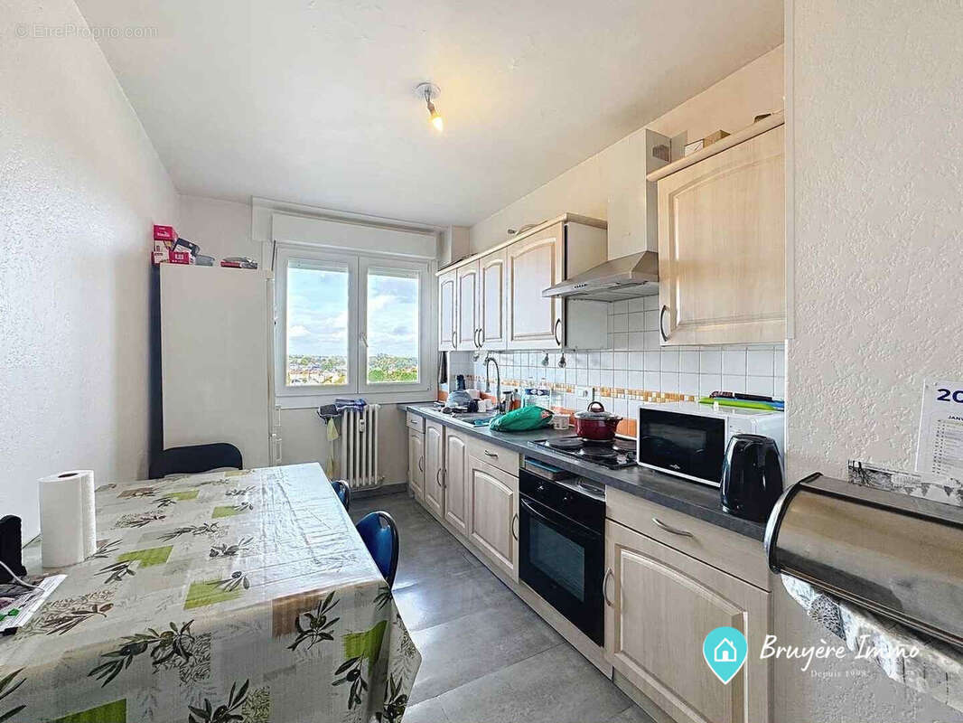 Appartement à MAUBEUGE