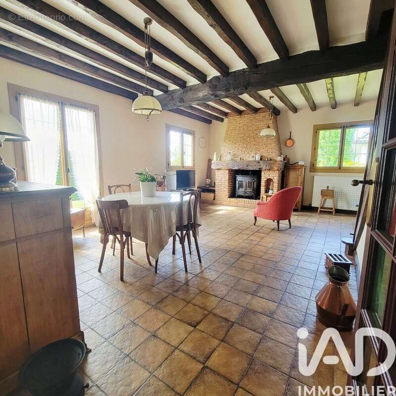 Photo 5 - Maison à SAINT-MAURICE-D'ETELAN