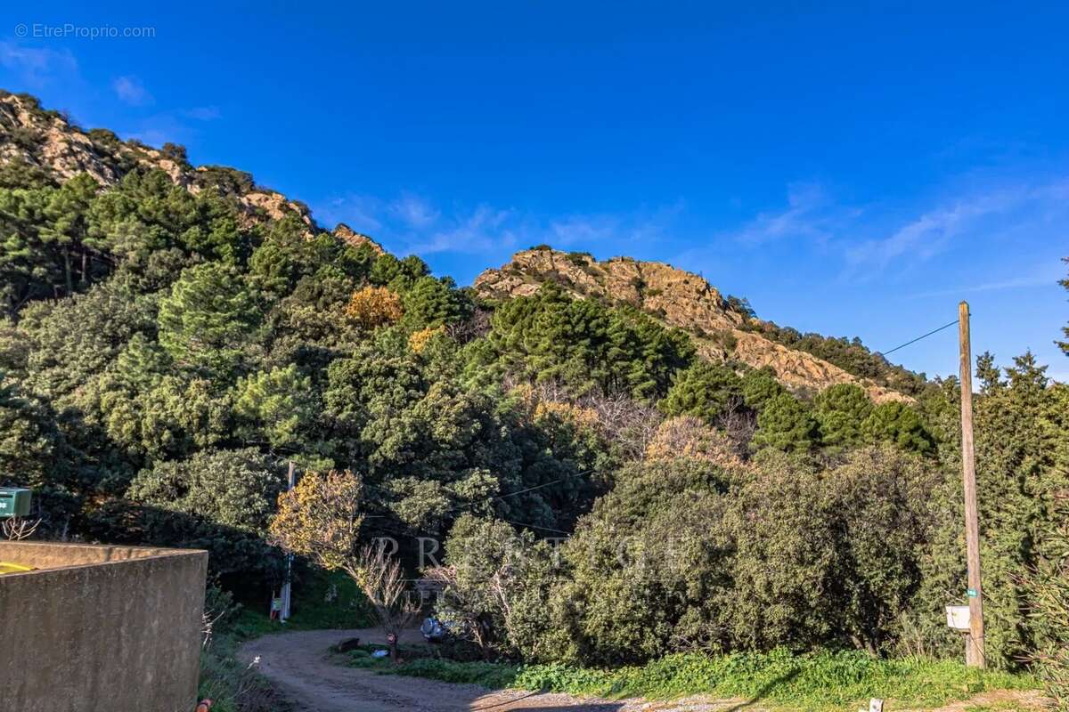 Maison à LA GARDE-FREINET