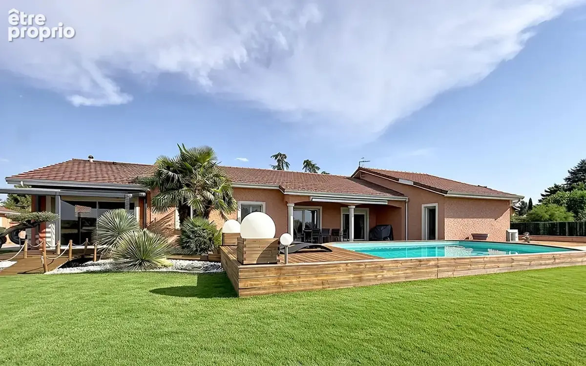 Photo Maison à Meximieux au prix de 530 000€