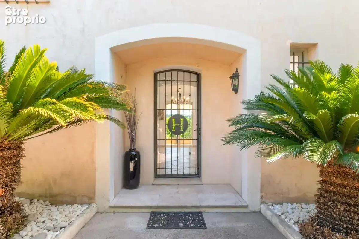 Vente Maison 7 pièces - La Colle Sur Loup - Piscine Terrain Constructible - photo 6