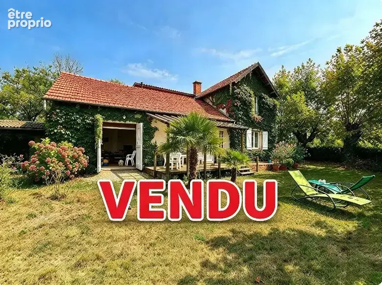 Maison à SAINT-BERNARD