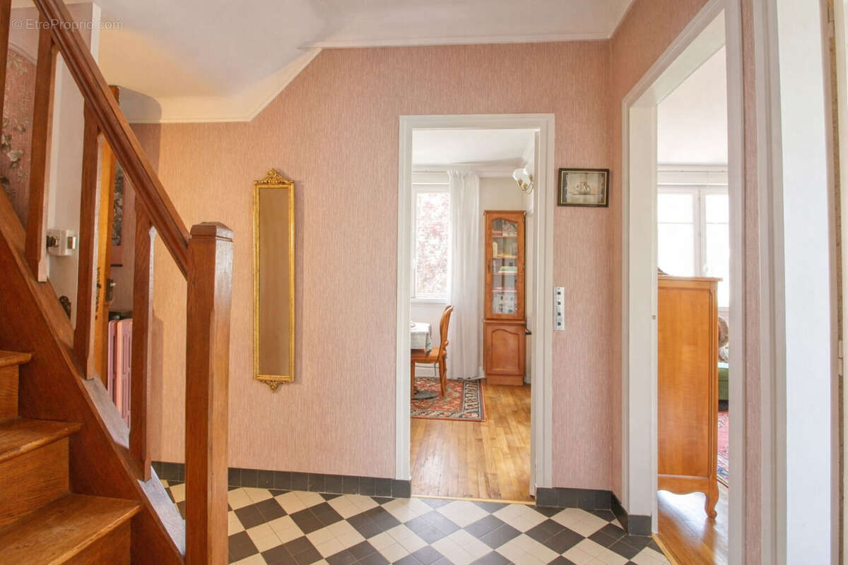 Maison à ANTONY