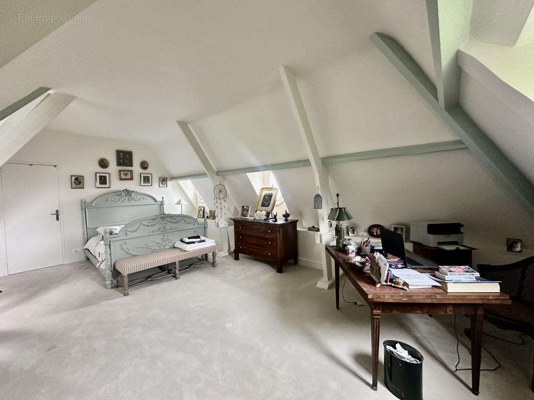 Maison à SAINT-MARTIN-EN-CAMPAGNE