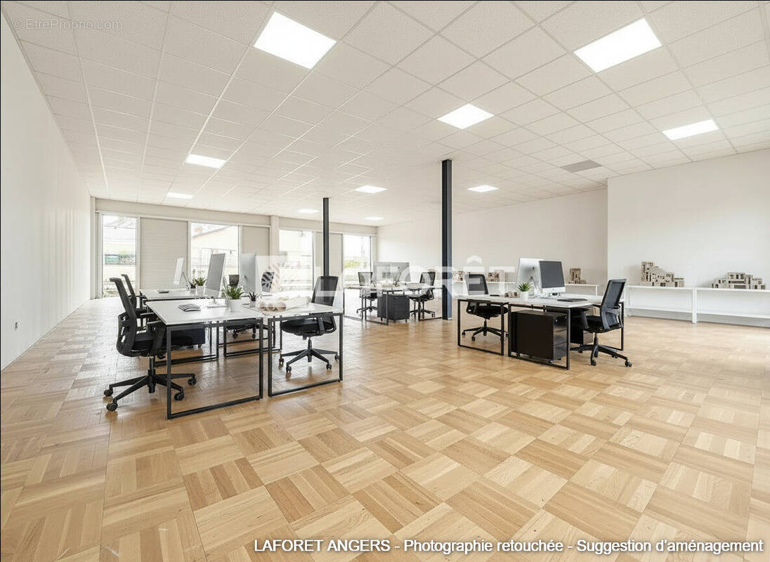 Commerce à LES PONTS-DE-CE