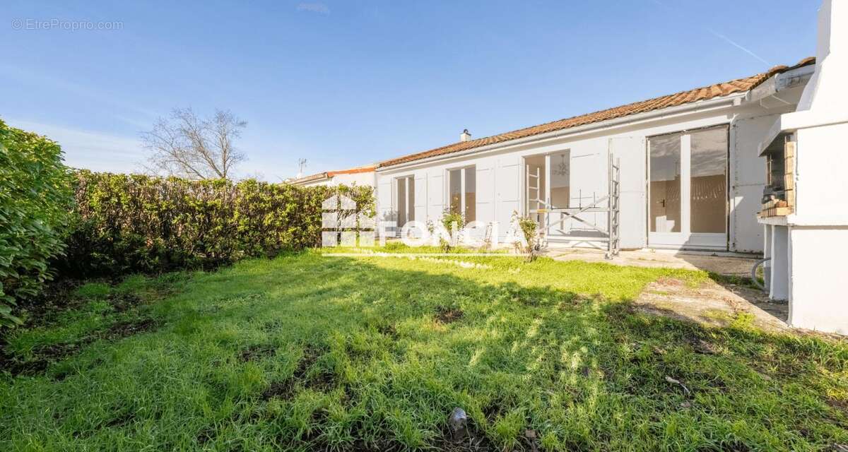 Maison à SAINT-MEDARD-EN-JALLES