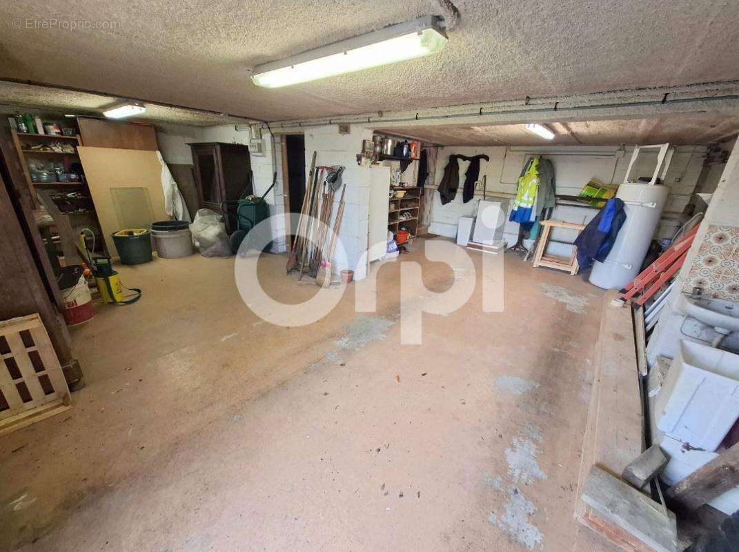 Maison à BERNEUIL-SUR-AISNE