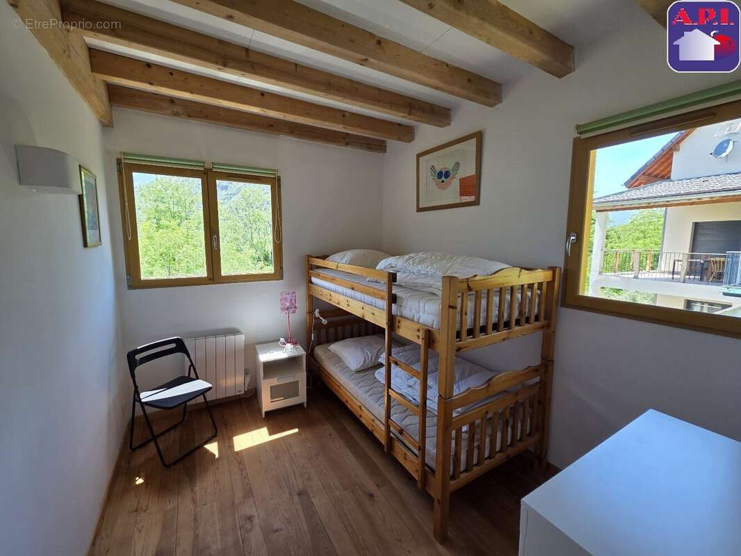 Maison à AX-LES-THERMES