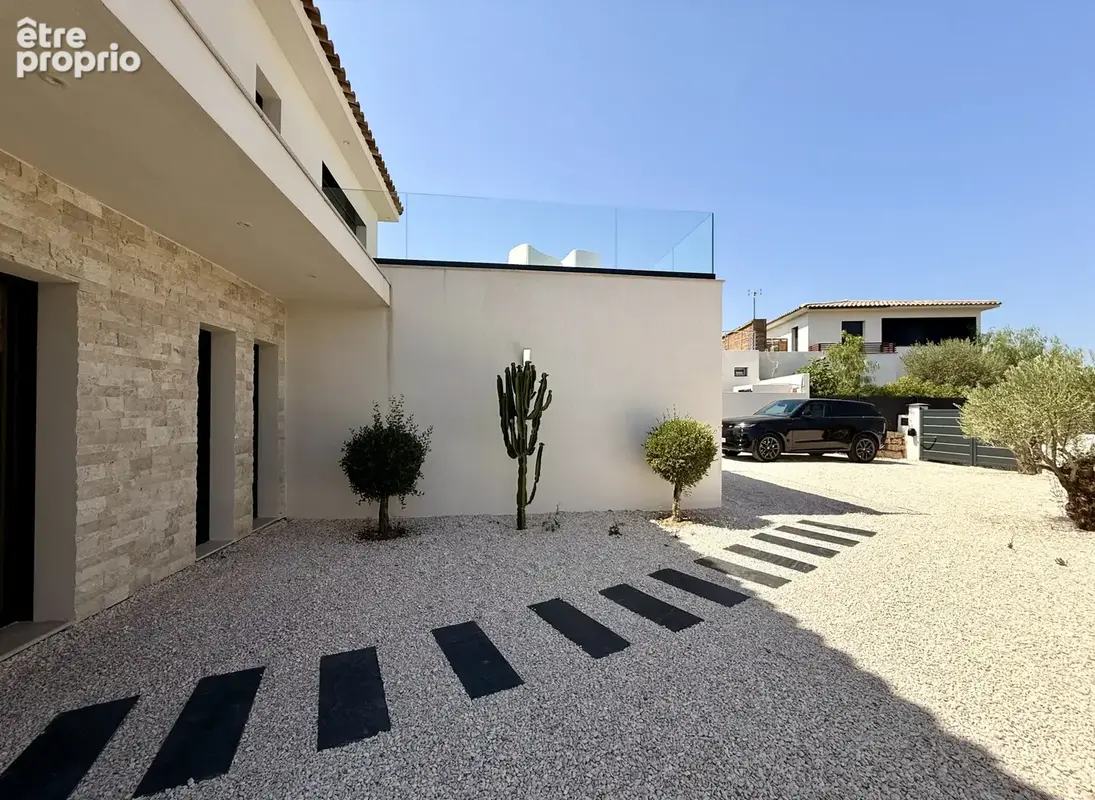 PUGET-SUR-ARGENS   Incroyable Villa avec piscine chauffée - photo 19