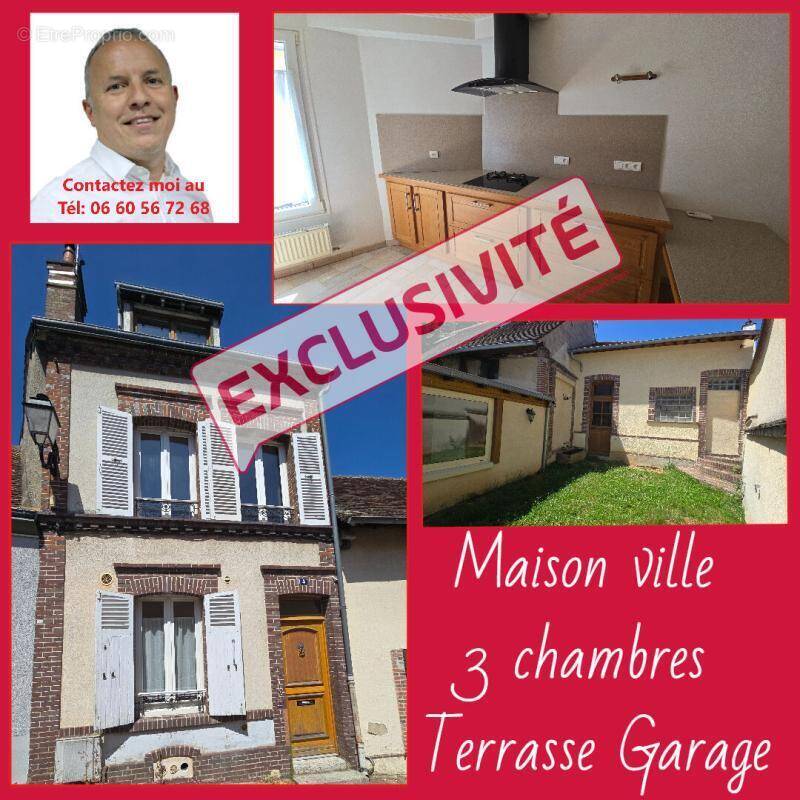 Maison à DREUX
