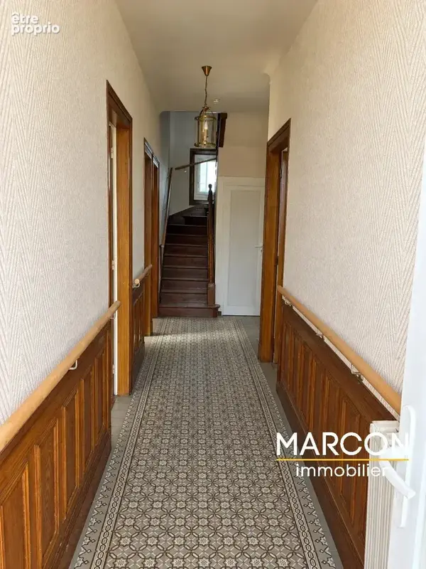 Maison de charme avec grand terrain - photo 2
