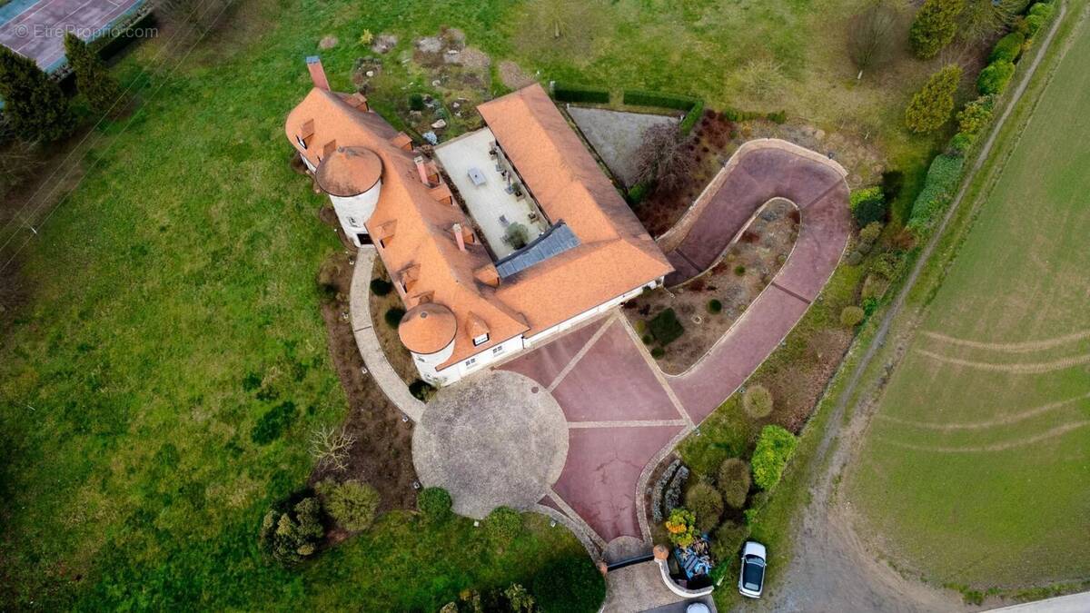 Maison à CAUDRY