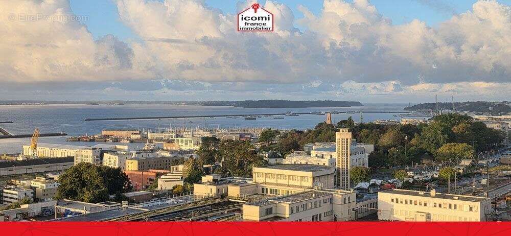 Appartement à BREST