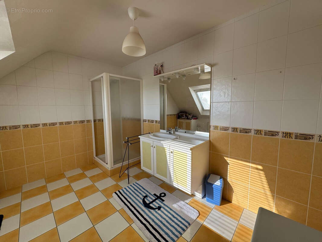 Maison à BRIGNOGAN-PLAGE