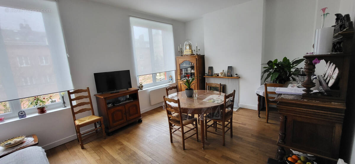 Appartement à ABBEVILLE