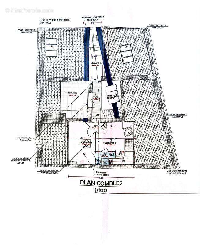 Appartement à REMIREMONT