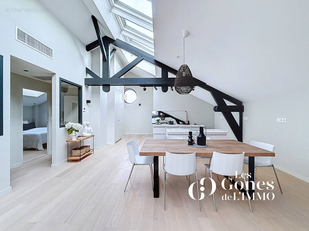 Appartement à CRAPONNE