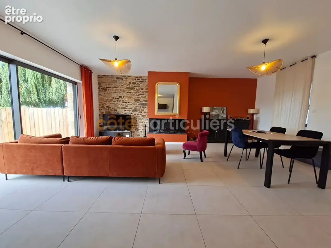 A VENDRE -  SAINT-MALO  - Maison 4 chambres, vie de plain pied, garage, jardin - photo 11