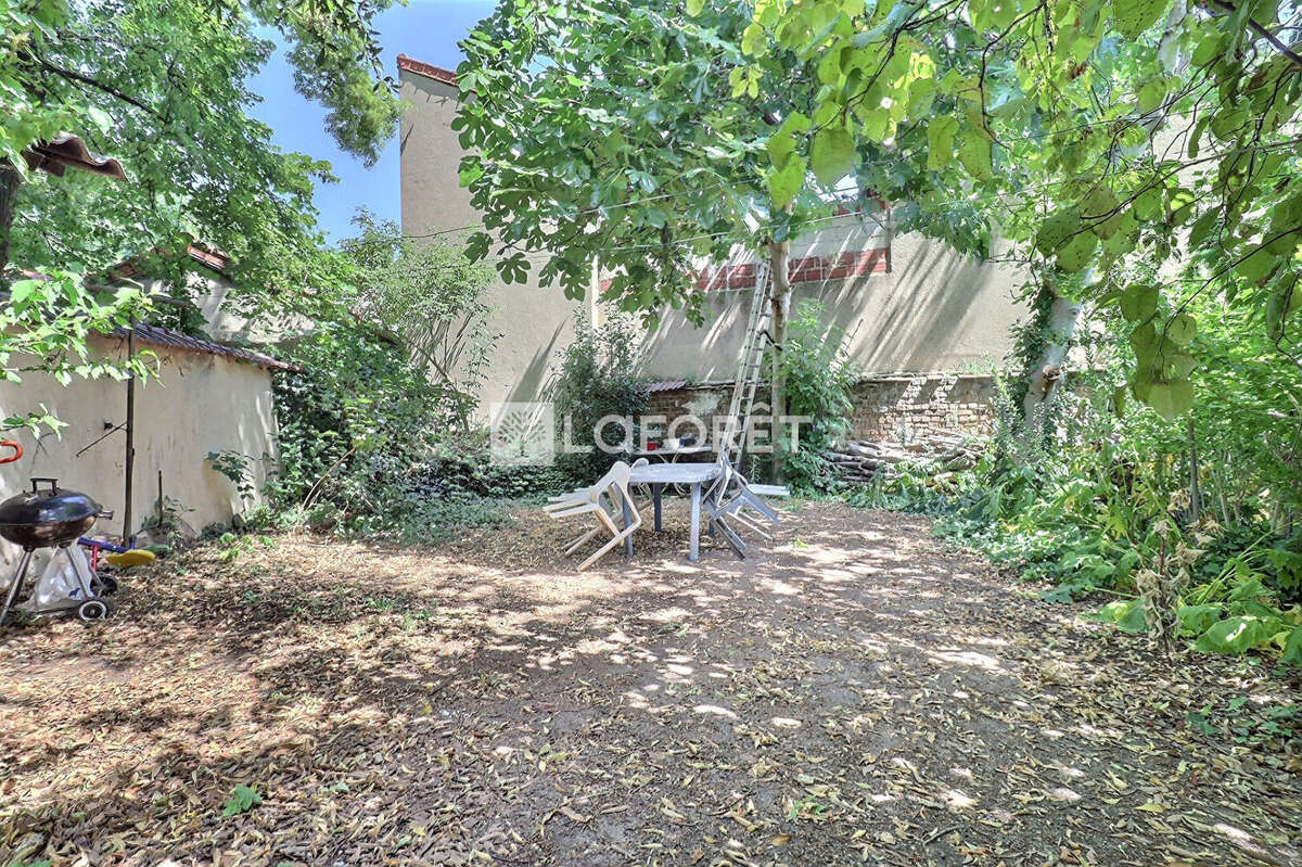 Appartement à VITRY-SUR-SEINE