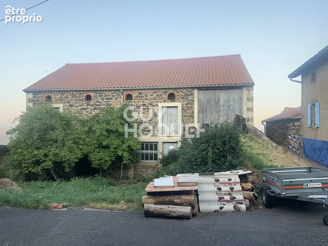 Ancien corps de ferme - photo 2