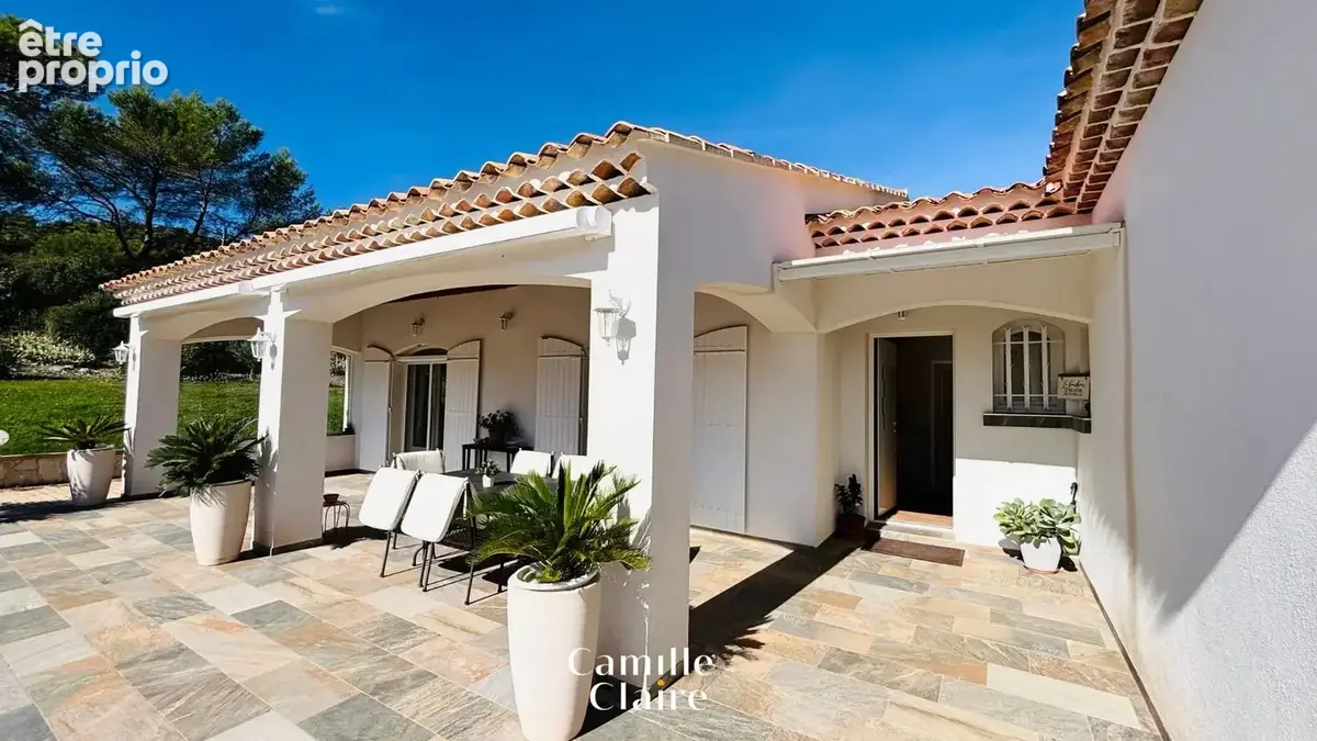 'Prestige' Maison 7 chambres de plain-pied avec piscine, 2 dépendances au calme absolu sur la destrousse - photo 28