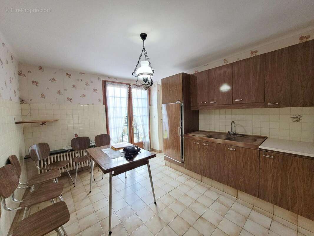 Maison à GOUSSAINVILLE