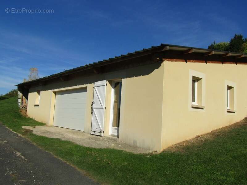 Maison à PROISSANS