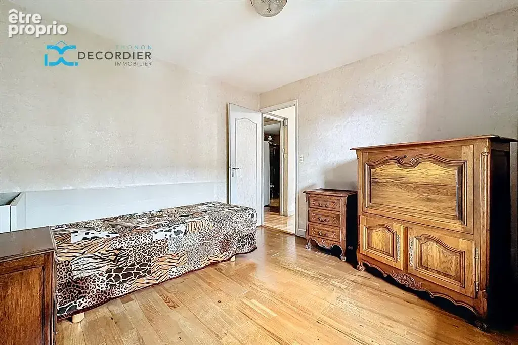 Thonon-les-bains appartement t5  73.56 m² - photo 11