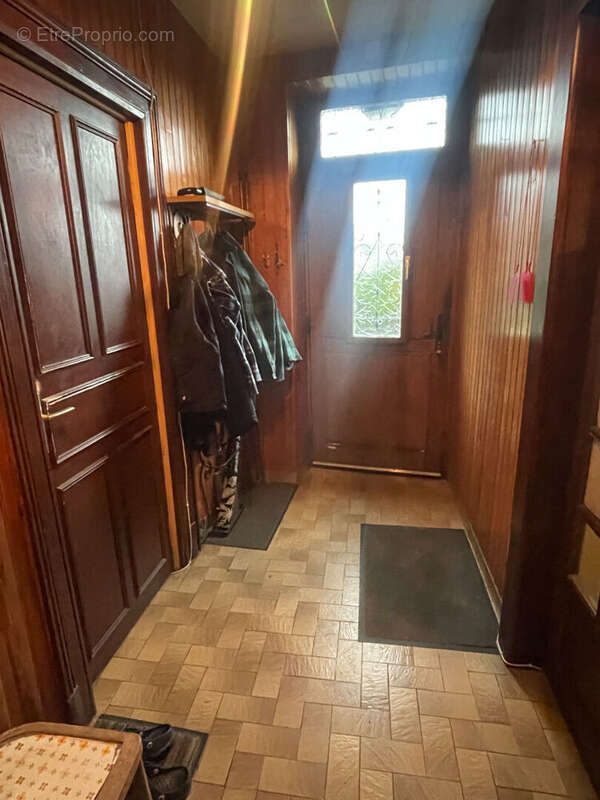 Maison à BADONVILLER