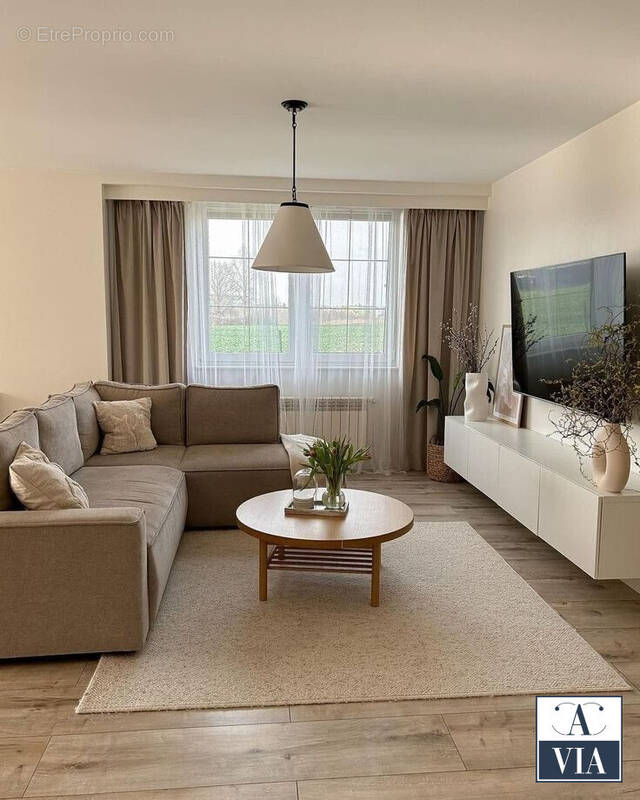 Appartement à STRASBOURG