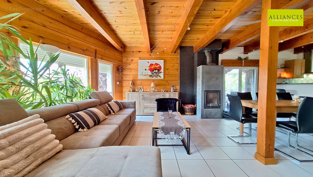 Proche suisse maison canadienne - photo 18