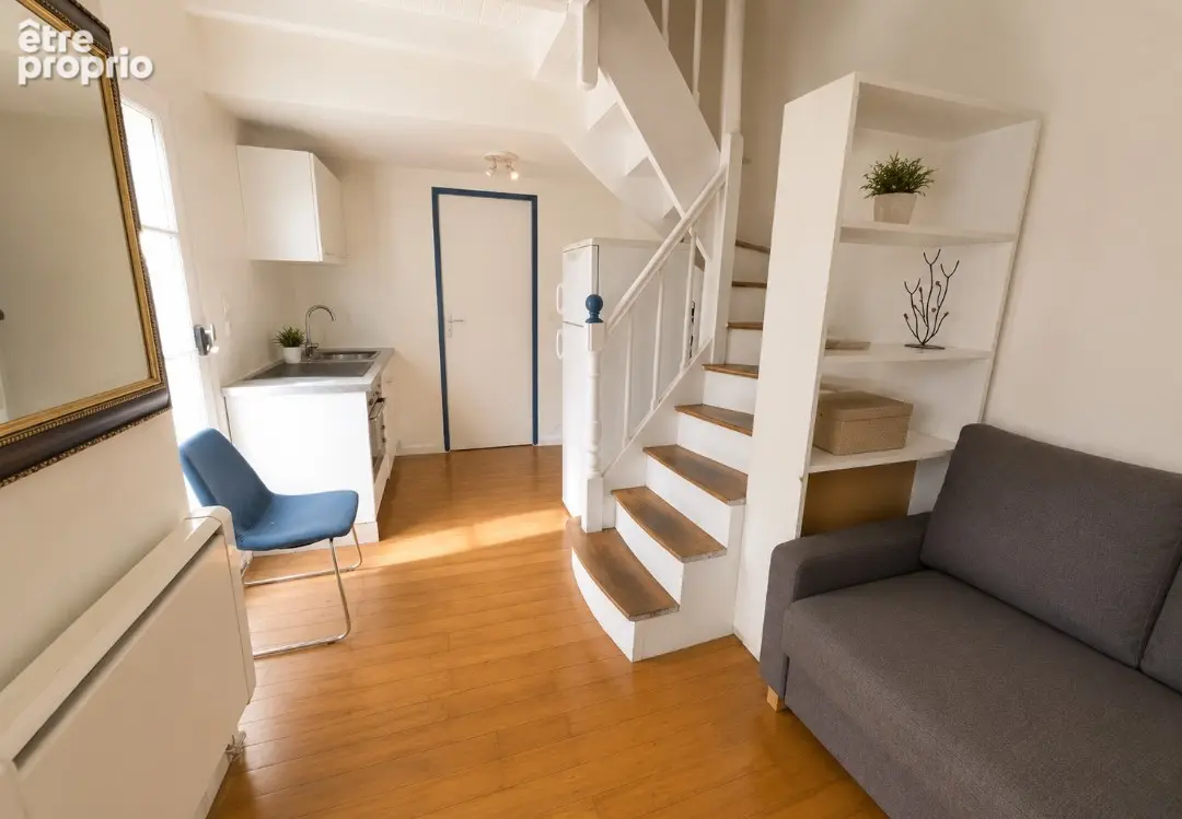 Maisonnette La Rochelle 3 pièces 37.17 m2 carrez - photo 3